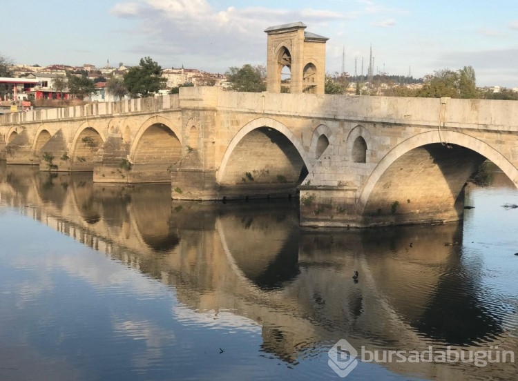 Tunca Nehri'ni kuraklık ve duyarsızlık vurdu!