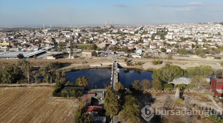 Tunca Nehri'ni kuraklık ve duyarsızlık vurdu!