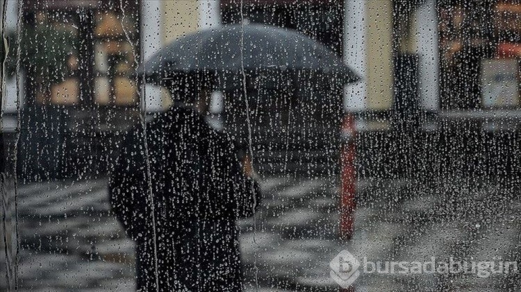 Meteoroloji'den 12 il için sarı kodlu uyarı
