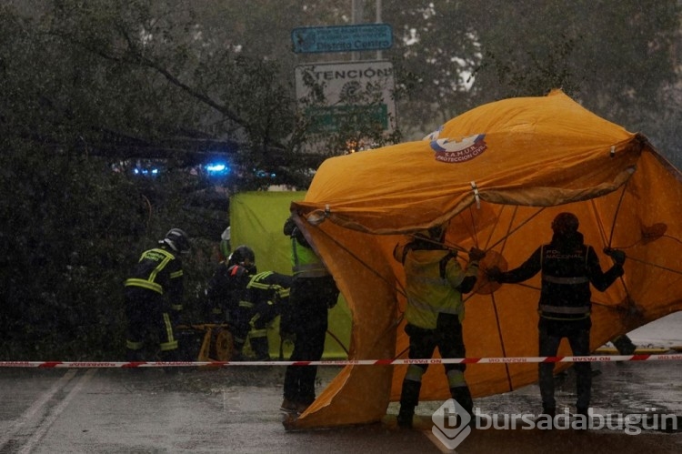Avrupa'yı Ciaran vurdu: 6 ülkede 8 kişi hayatını kaybetti
