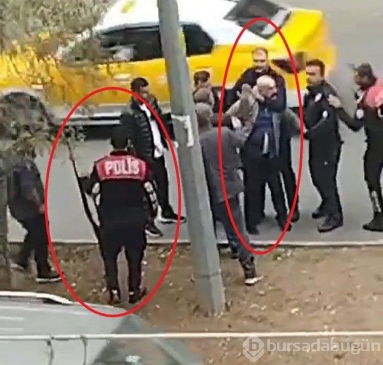 Av tüfeğiyle sokağa çıkıp tehditler savurdu
