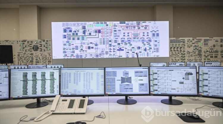 Akkuyu NGS'de simülasyon merkezi devrede
