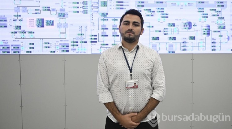 Akkuyu NGS'de simülasyon merkezi devrede
