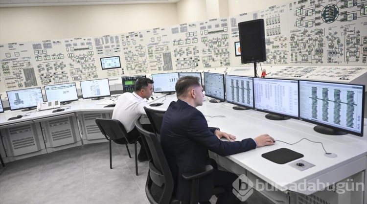 Akkuyu NGS'de simülasyon merkezi devrede
