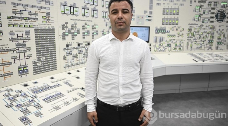 Akkuyu NGS'de simülasyon merkezi devrede
