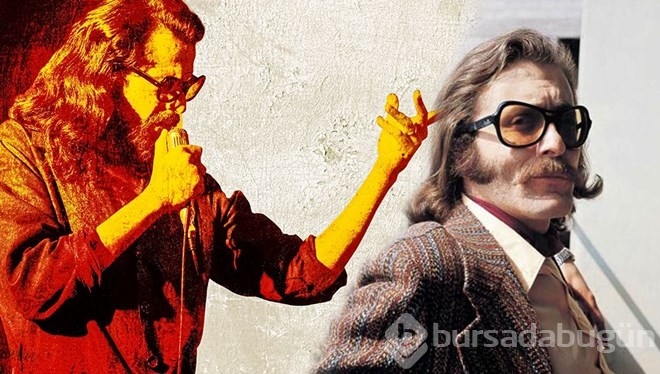 Cem Karaca'nın filminin afişi yayınlandı