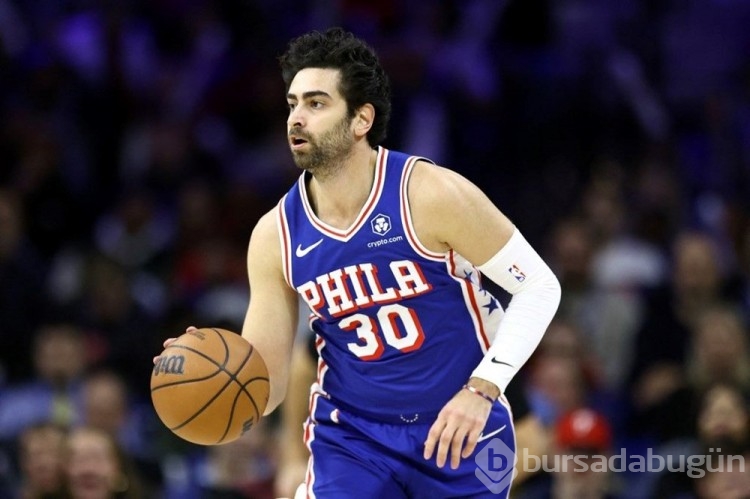 NBA'de Furkan Korkmaz'lı 76ers, Raptors'ı 114-99 yendi

