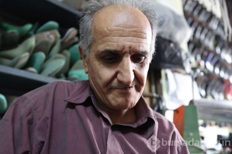 2001 krizinde ayakkabı fabrikası battı: Şimdi tamircilik yapıyor
