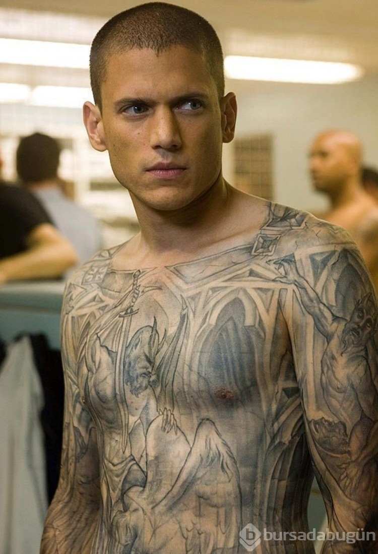 Prison Break'ten yeni bir dizi geliyor