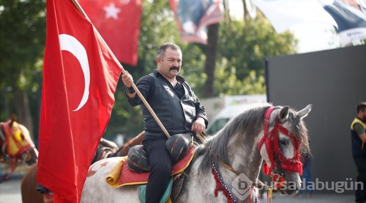 Antalya'da 2. Uluslararası Yörük Türkmen Festivali başladı
