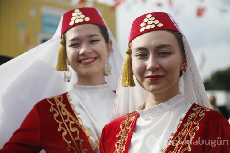 Atlı, develi Yörük göçüne turist ilgisi 
