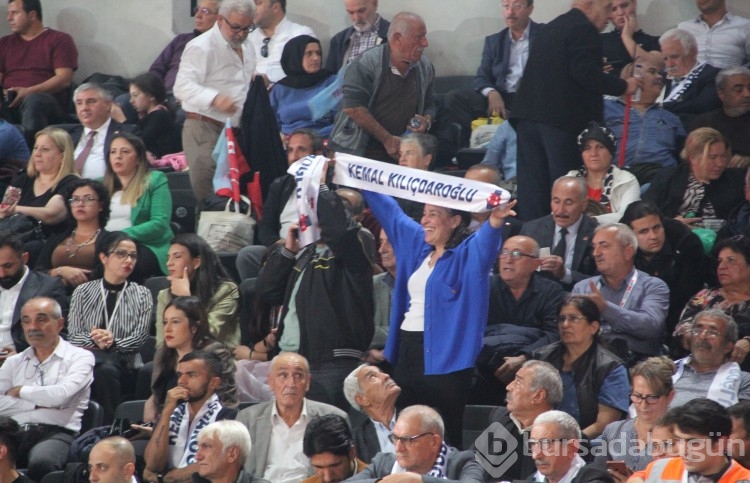 CHP'de kongre zamanı! Cumhuriyet Halk Partisi yeni genel başkanını seçiyor 