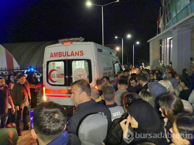 Kız öğrenci yurdunda bir asansör kazası daha
