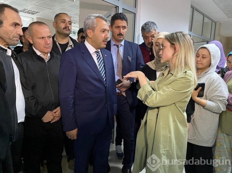 Kız öğrenci yurdunda bir asansör kazası daha