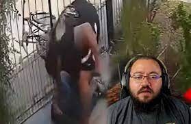 Jahrein hırsızı yakalayıp dövdü!