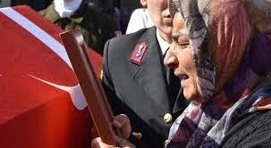 Şehit Özbek son yolculuğuna uğurlandı