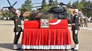 Şehit Özbek son yolculuğuna uğurlandı