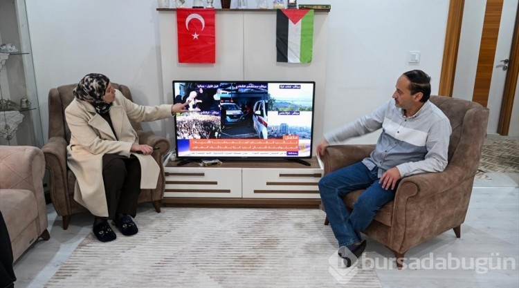 Gazze'de 21 yakınını kaybeden akademisyen, yaşananları endişeyle takip ediyor