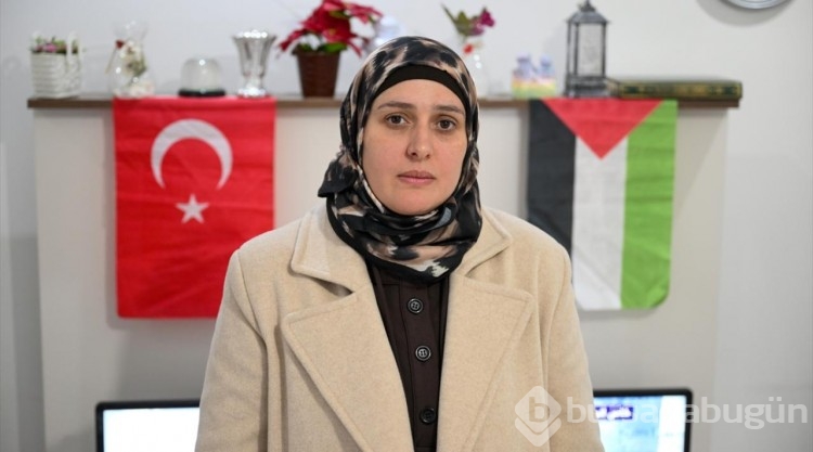 Gazze'de 21 yakınını kaybeden akademisyen, yaşananları endişeyle takip ediyor