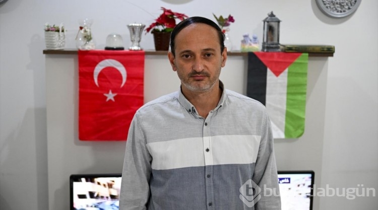 Gazze'de 21 yakınını kaybeden akademisyen, yaşananları endişeyle takip ediyor