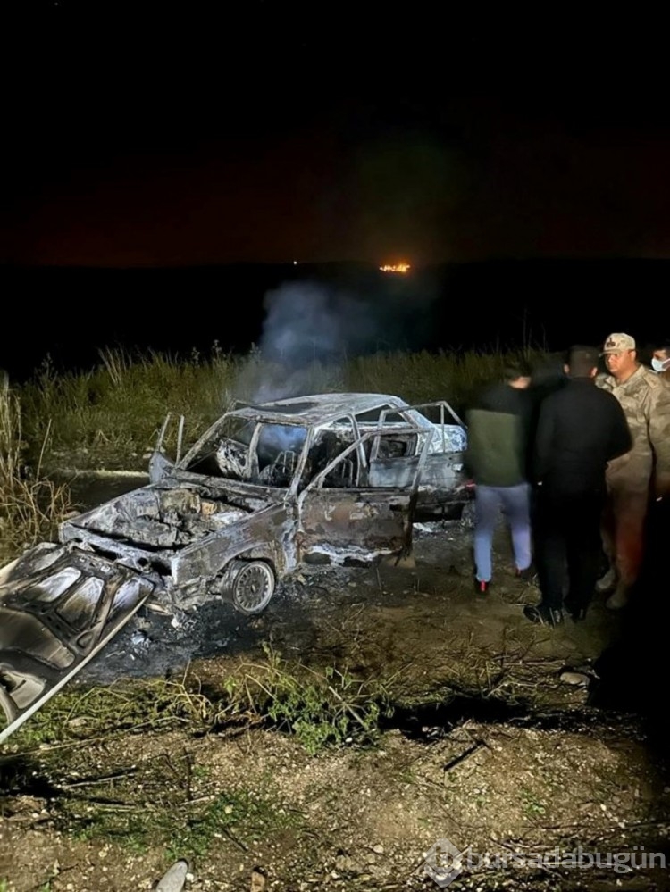 Siirt'te yürek yakan kaza! Anne ve 5 çocuğu yanarak can verdi
