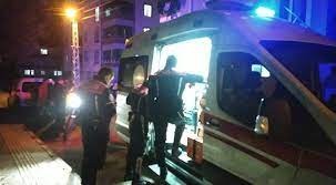 Çorum'da kardeşlerin alacak-verecek kavgasında kan aktı: 2 yaralı