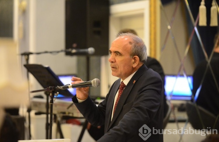 Bursa Yeşil Lions Atatürk'ü minnetle andı