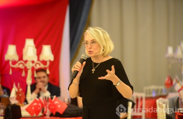 Bursa Yeşil Lions Atatürk'ü minnetle andı