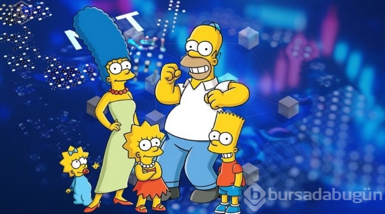 Simpsons'ların yeni bölümünde kripto detayı: Saatler içinde taban fiyatlar yükselişe geçti