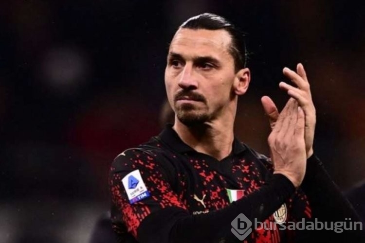 Zlatan Ibrahimovic futbola geri dönüyor