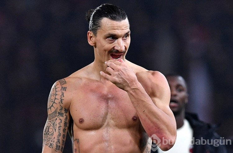 Zlatan Ibrahimovic futbola geri dönüyor