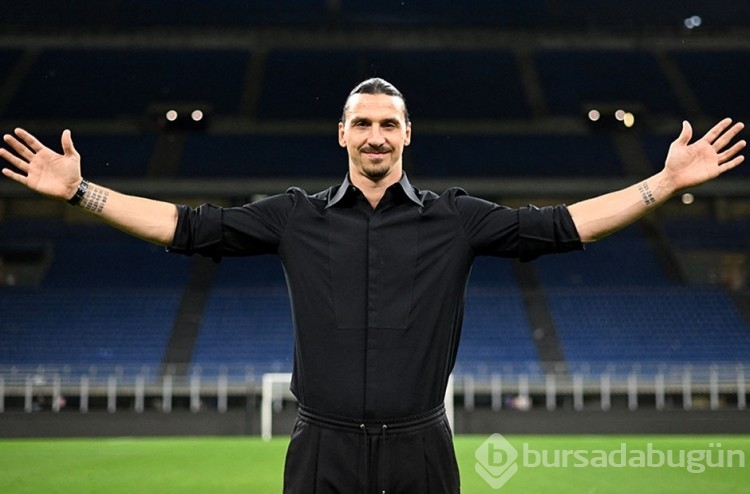 Zlatan Ibrahimovic futbola geri dönüyor