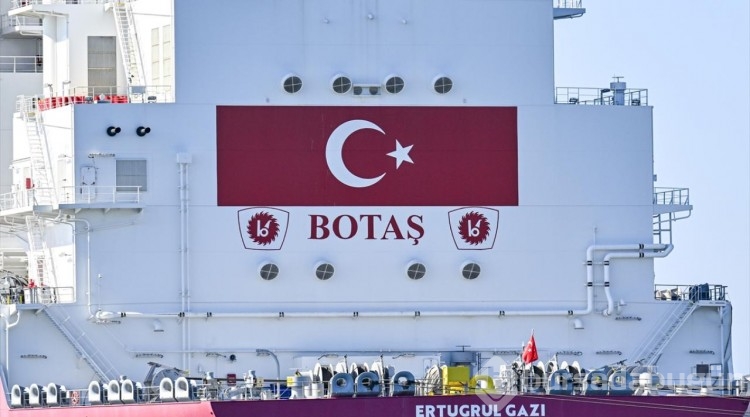 Türkiye stratejik FSRU tesisleriyle dünyanın sayılı ülkeleri arasında yer alıyor