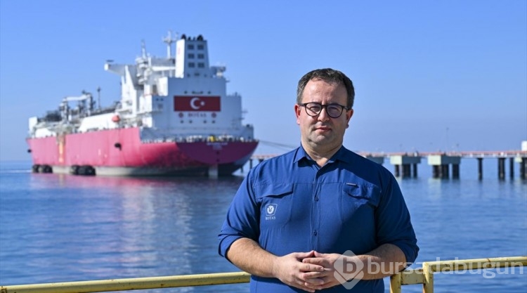 Türkiye stratejik FSRU tesisleriyle dünyanın sayılı ülkeleri arasında yer alıyor