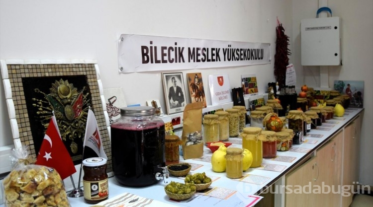 Bilecik'in coğrafi işaretli ürünlerinin artırılarak ekonomiye kazandırılması hedefleniyor