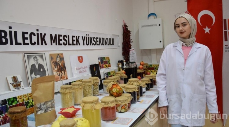 Bilecik'in coğrafi işaretli ürünlerinin artırılarak ekonomiye kazandırılması hedefleniyor