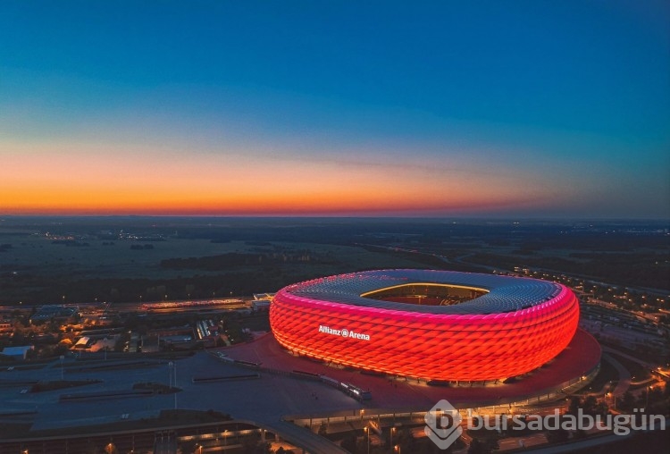 Bayern Münih - Galatasaray maçının hakemi belli oldu!