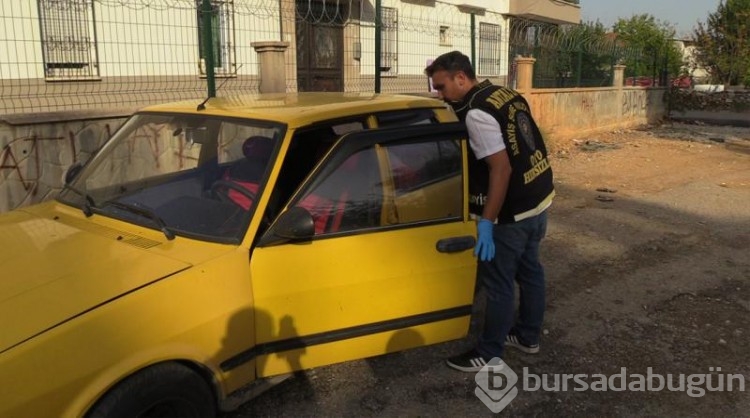 Anahtarı paspasın altına bırakınca olanlar oldu
