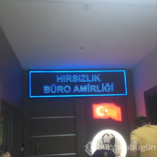 Anahtarı paspasın altına bırakınca olanlar oldu
