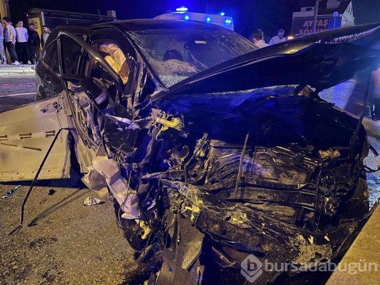 Kocaeli'de ters yön faciası: 2 ölü, 10 yaralı