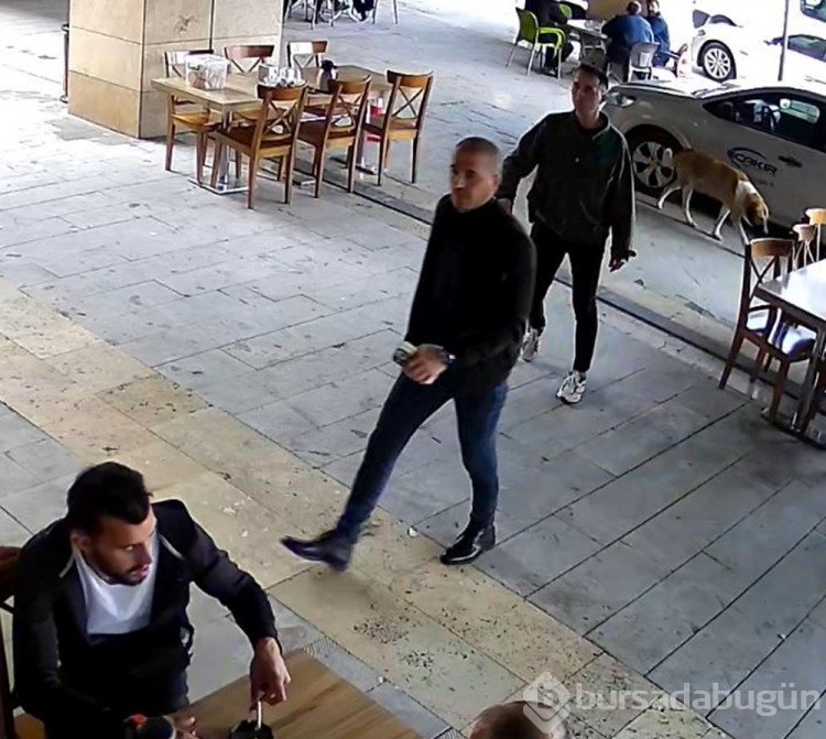 Döneri beğenmeyip hesap ödemeyen kaymakama soruşturma
