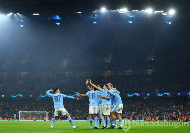 UEFA Şampiyonlar Ligi'nde gecenin sonuçları