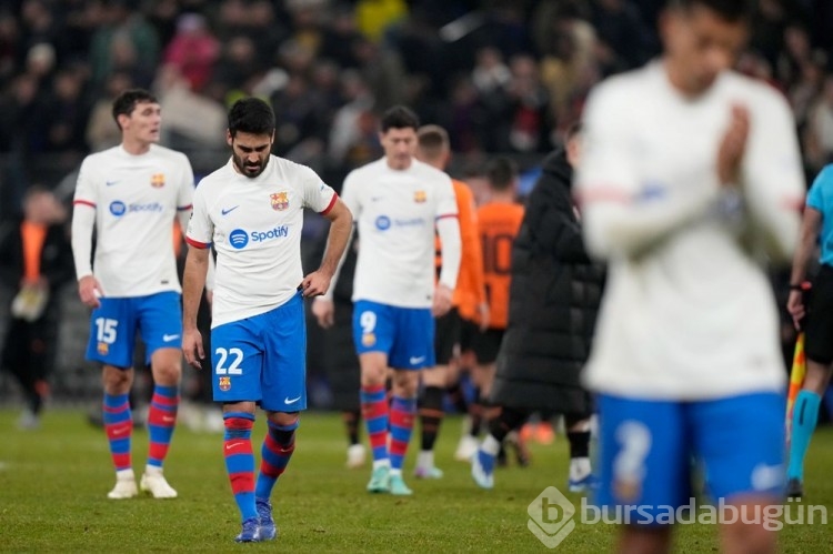 UEFA Şampiyonlar Ligi'nde gecenin sonuçları