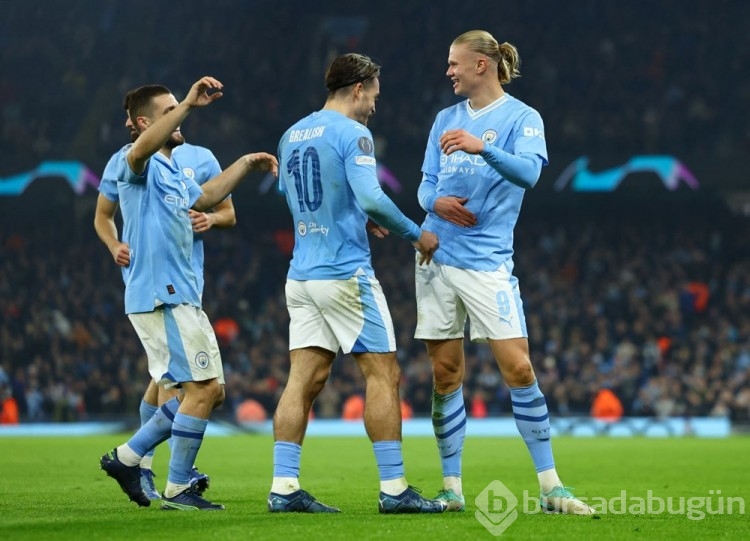 UEFA Şampiyonlar Ligi'nde gecenin sonuçları