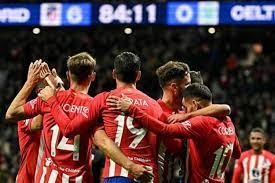 Atletico Madrid, Celtic'i 6-0 devirdi!