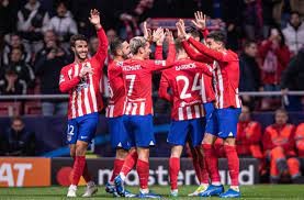 Atletico Madrid, Celtic'i 6-0 devirdi!