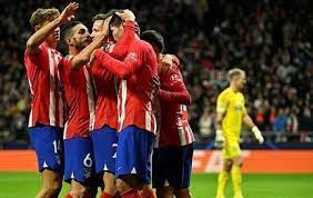 Atletico Madrid, Celtic'i 6-0 devirdi!