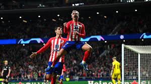 Atletico Madrid, Celtic'i 6-0 devirdi!