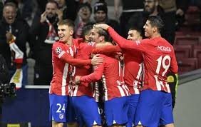 Atletico Madrid, Celtic'i 6-0 devirdi!