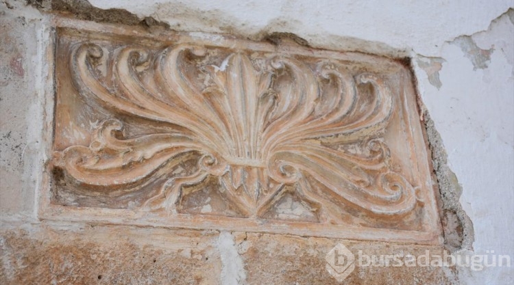 Antalya'da Selçuklu dönemine ait figürler ortaya çıktı